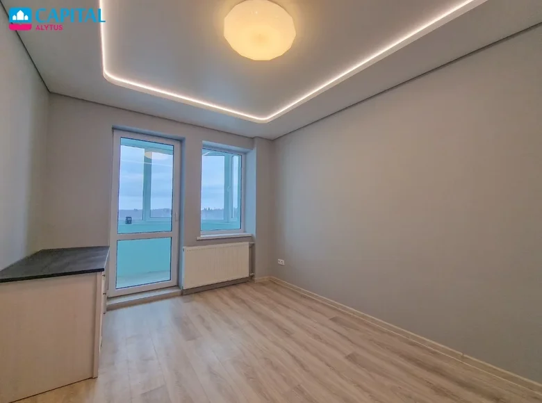 Apartamento 3 habitaciones 68 m² Alytus, Lituania