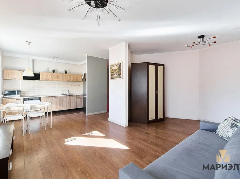 Квартира 3 комнаты 91 м² Минск, Беларусь