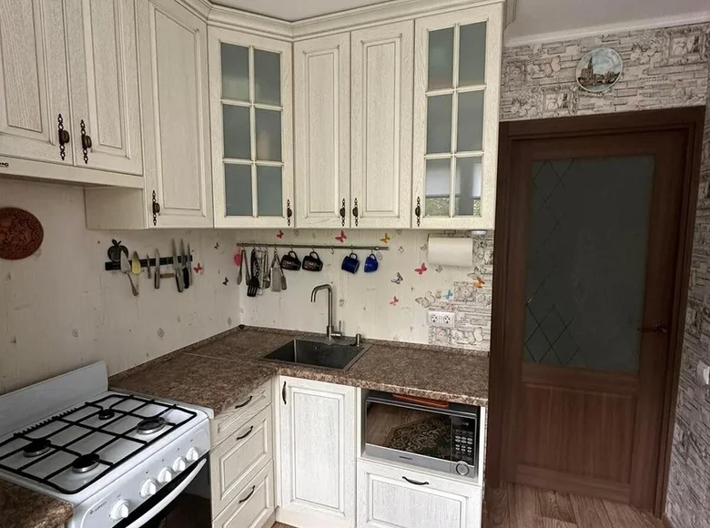 2 room apartment 45 m² Minsk, Belarus