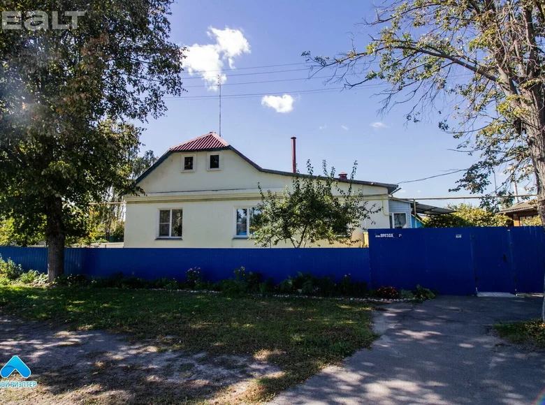 House 108 m² Buda-Kashalyova, Belarus
