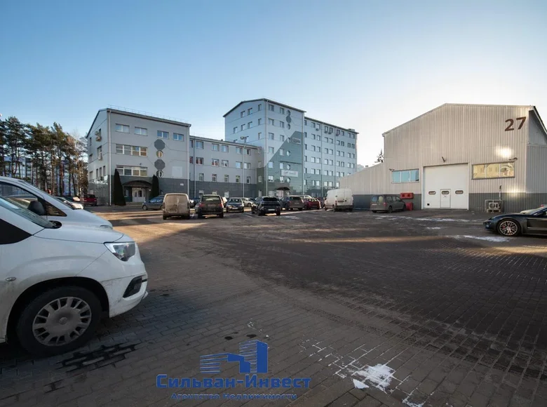 Manufacture 985 m² in Barawlyany, Belarus