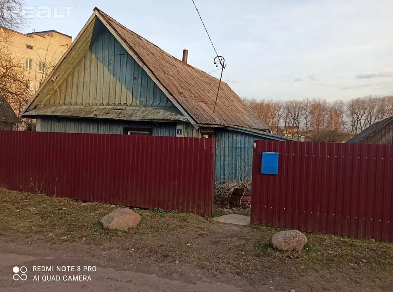 House 58 m² Smalyavichy, Belarus