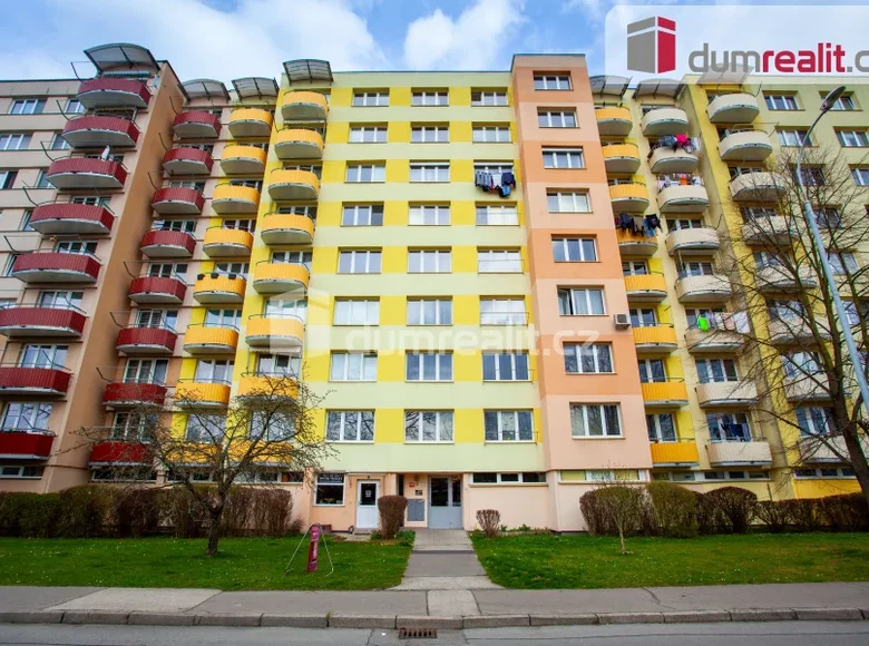 Wohnung 73 m² Bezirk Budweis, Tschechien