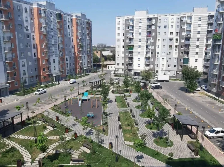 Квартира 1 комната 26 м² Ташкент, Узбекистан