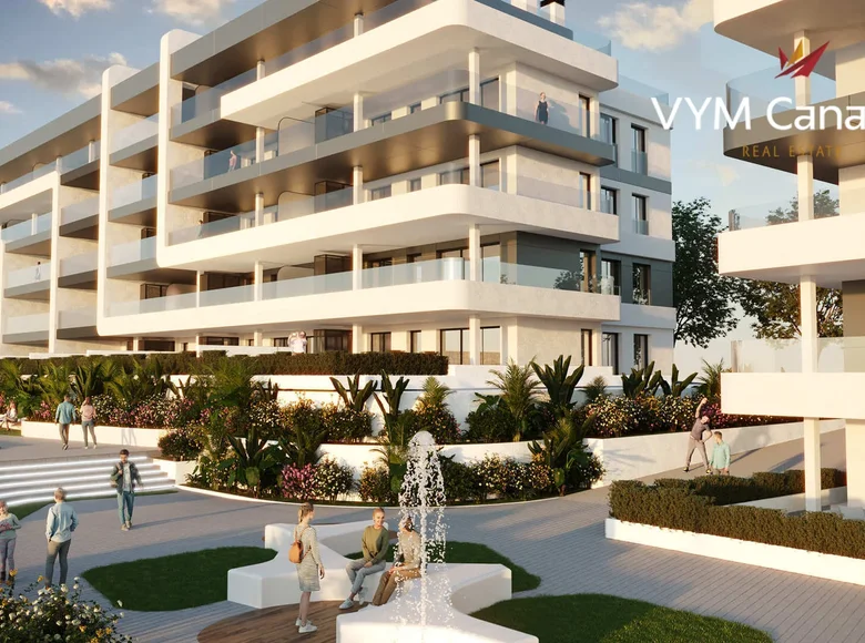 3 bedroom apartment 80 m² Mutxamel, Spain