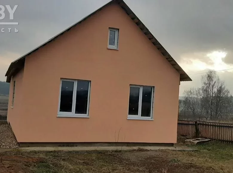 Дом 66 м² Кудрищино, Беларусь