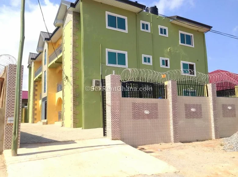 2 bedroom apartment  Accra, Ghana