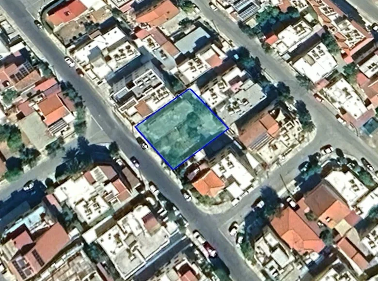 Atterrir  District de Limassol, Chypre
