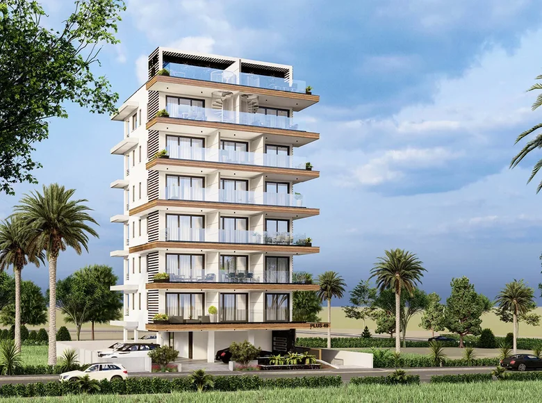 Appartement 3 chambres 52 m² Larnaca, Bases souveraines britanniques