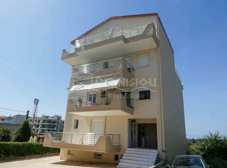 1 bedroom apartment 55 m² Nea Kallikratia, Greece
