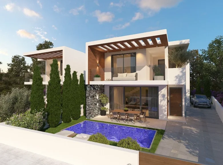 4 bedroom house 285 m² Yeroskipou, Cyprus