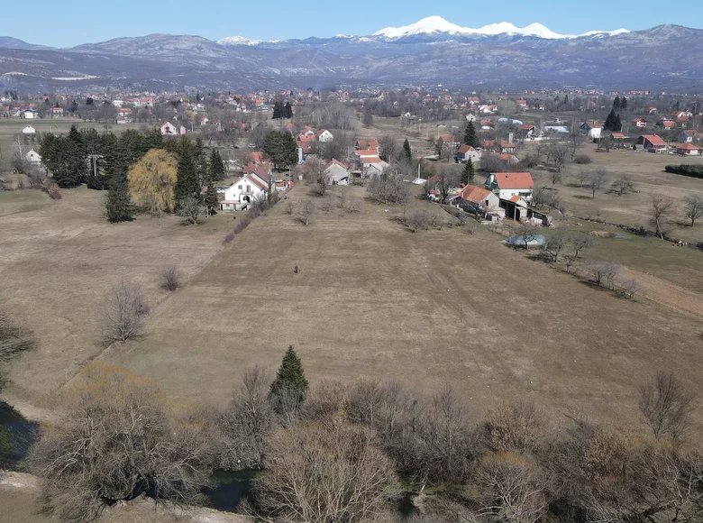 Land 9 424 m² Zupci, Montenegro