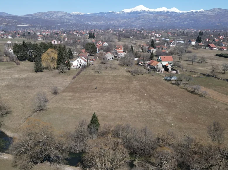 Działki 9 424 m² Zupci, Czarnogóra