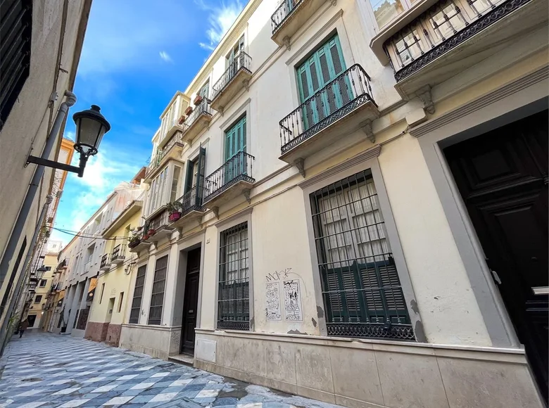 Wohnung 2 Schlafzimmer 81 m² Malaga, Spanien