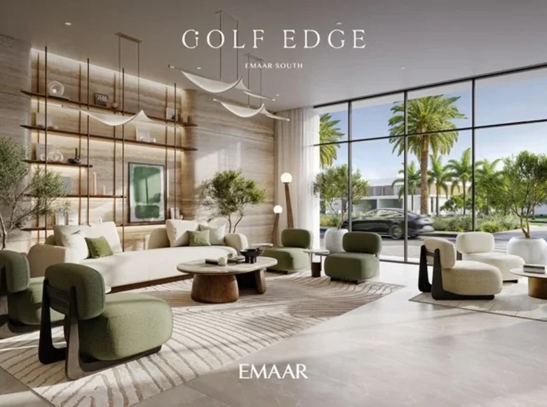 Studio apartment 2 bedrooms  Dubai, United Arab Emirates