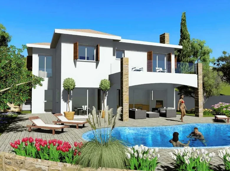Villa 4 chambres 240 m² Tsada, Chypre