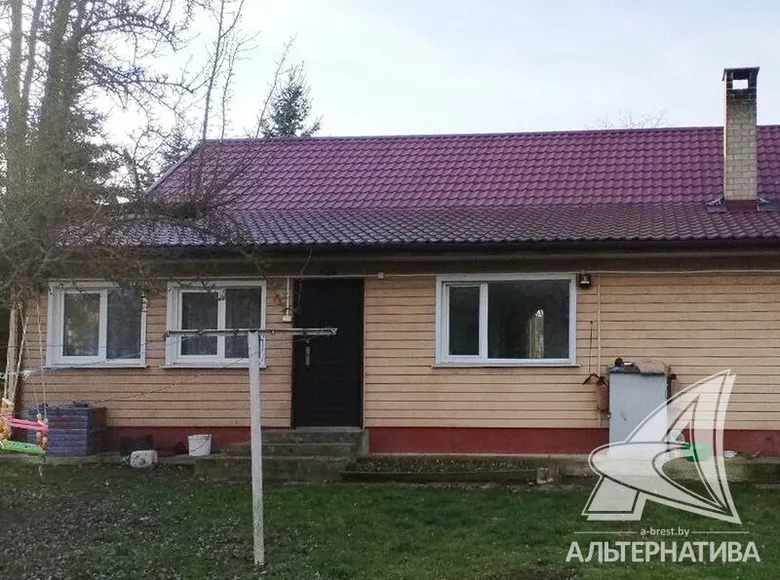 Haus 78 m² Sciapankauski siel ski Saviet, Weißrussland