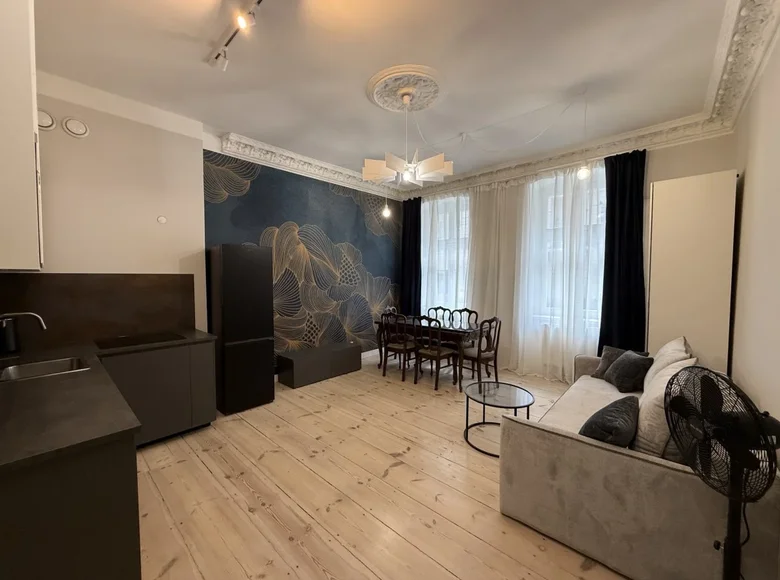 3 room apartment 55 m² Poznan, Poland