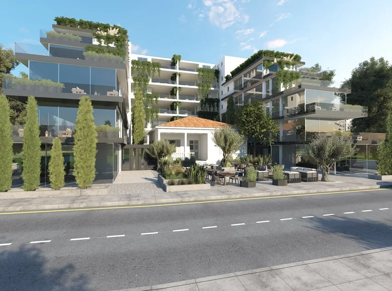 3 bedroom apartment 156 m² Paphos Municipality, Cyprus