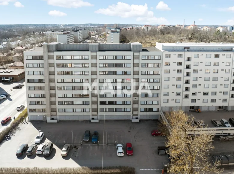 Квартира 3 комнаты 63 м² Turku sub region, Финляндия