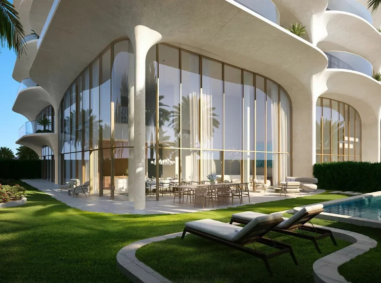 Mieszkanie 7 pokojów 497 m² Dubaj, Emiraty Arabskie