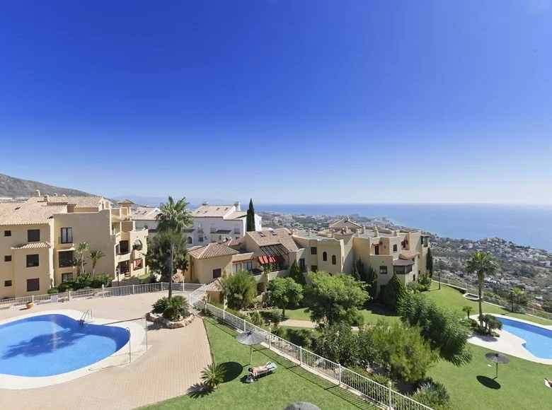 Wohnung 3 Schlafzimmer  Benalmadena, Spanien