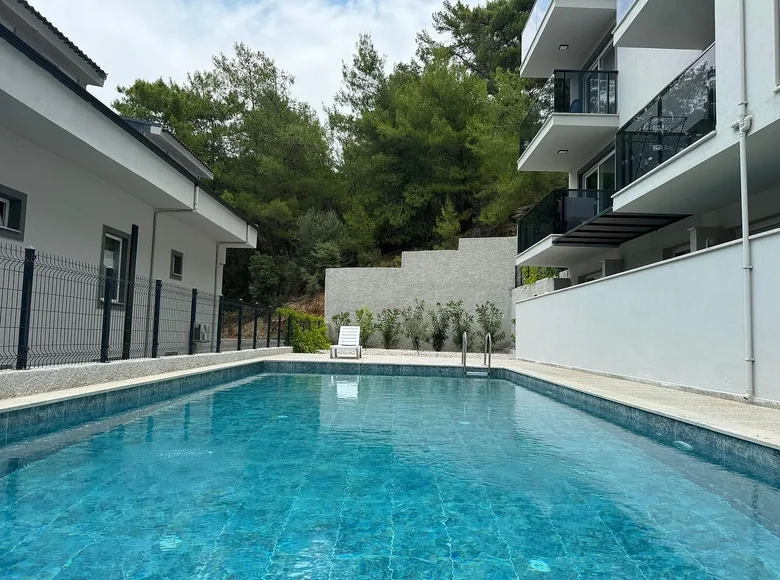 Квартира 2 комнаты 55 м² Фетхие, Турция