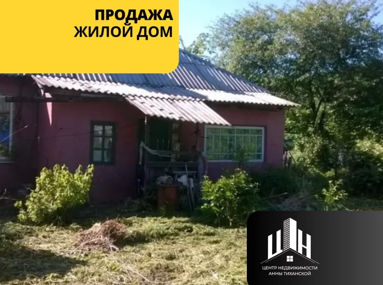 Maison 49 m² Orcha, Biélorussie