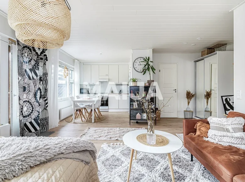 Квартира 2 комнаты 63 м² Лиминка, Финляндия