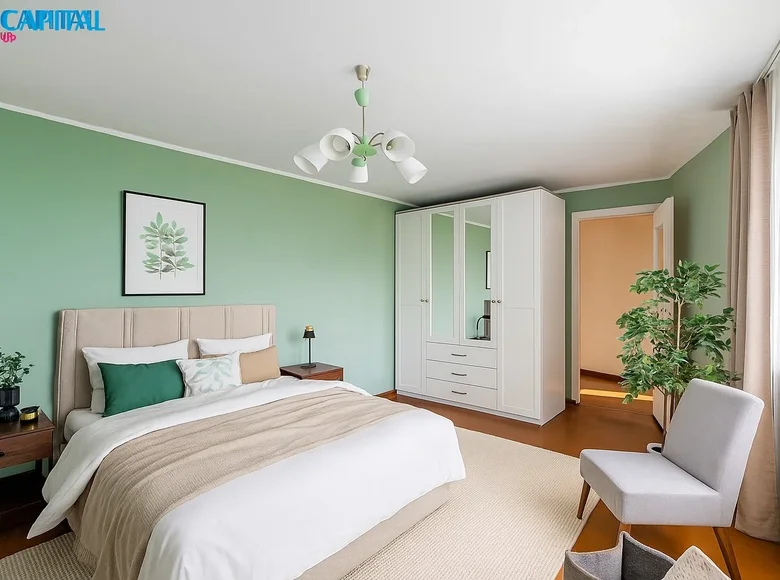 Wohnung 4 zimmer 86 m² Kaunas, Litauen