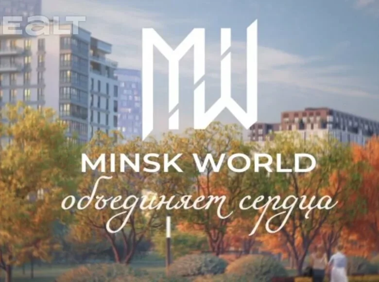 Wohnung 1 Zimmer 29 m² Minsk, Weißrussland