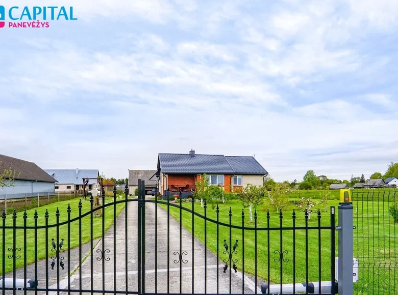Haus 137 m² Pompianen, Litauen