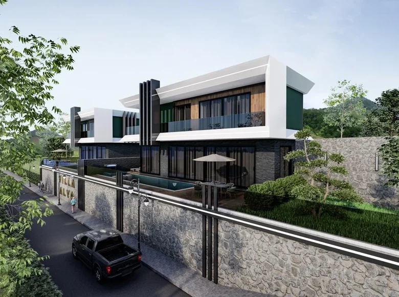 Dom 4 pokoi 275 m² Mediterranean Region, Turcja