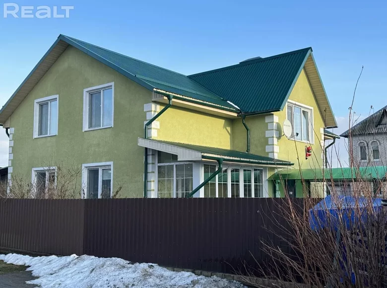Casa 187 m² Orsha, Bielorrusia
