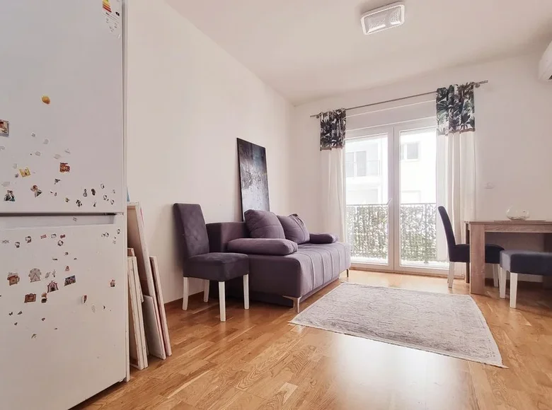 Apartamento 1 habitacion 42 m² Budva, Montenegro
