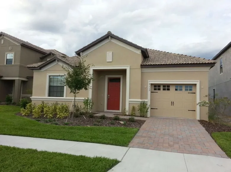 4 bedroom house 206 m² Orlando, United States