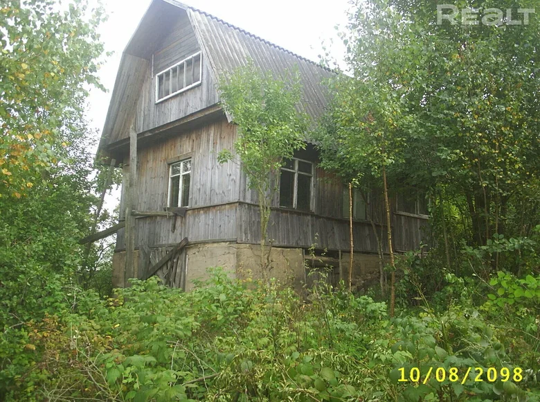 Haus 48 m² Rajon Maladsetschna, Weißrussland