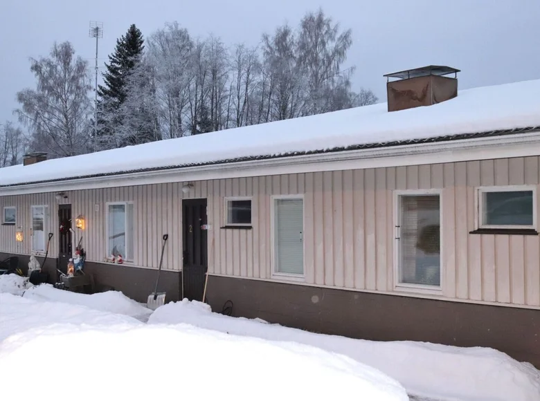 Stadthaus  Joroinen, Finnland