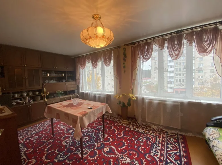 Квартира 3 комнаты 71 м² Орша, Беларусь