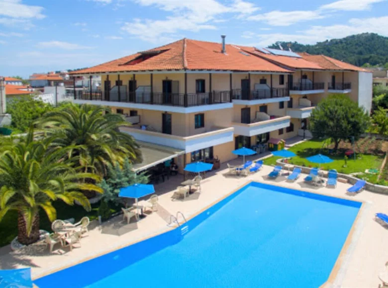 Hotel  in Thassos, Greece