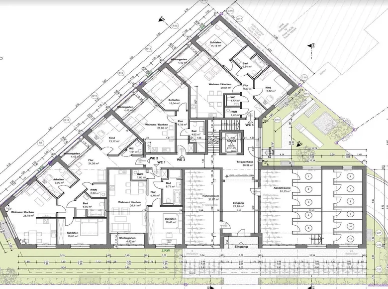 Commercial property 2 480 m² in Leipzig, Germany