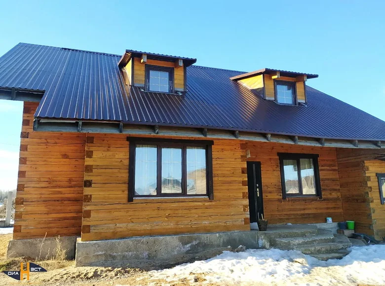 Casa 173 m² Navasiellie, Bielorrusia