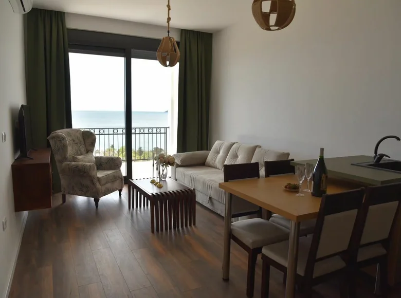 1 bedroom apartment 55 m² Rijeka-Rezevici, Montenegro