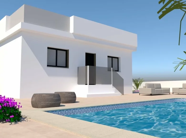 3 bedroom villa 191 m² El Pinar de Campoverde, Spain