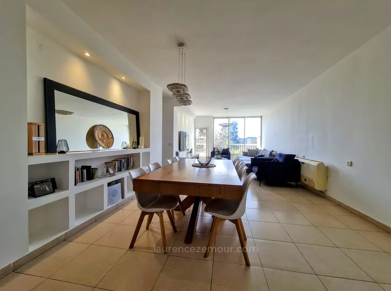 Apartamento 5 habitaciones 140 m² Ra'anana, Israel