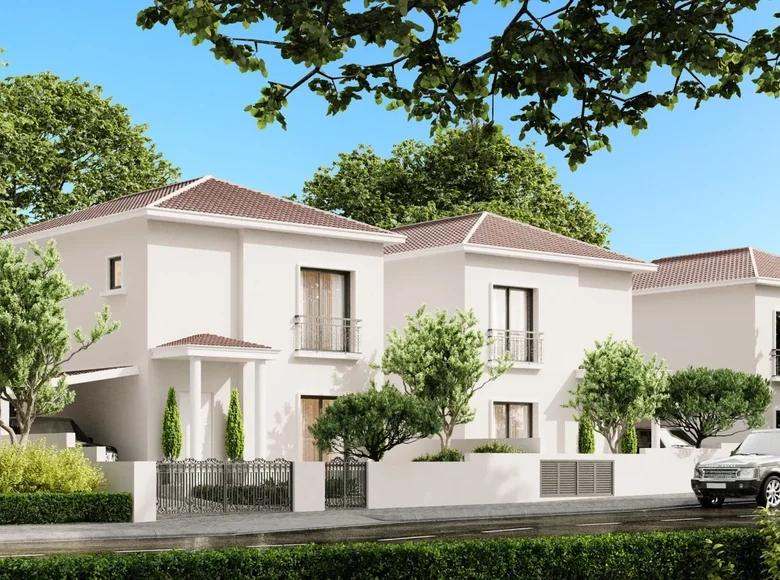 Casa 2 habitaciones 151 m² Yeroskipou, Chipre