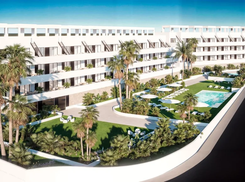 Apartamento 2 habitaciones 87 m² Finestrat, Španjolska