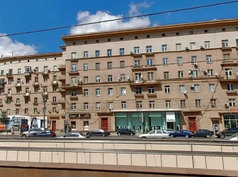 Pomieszczenie biurowe 479 m² Moskwa, Rosja