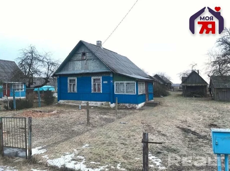 House 55 m² Kryvoje Sialo, Belarus