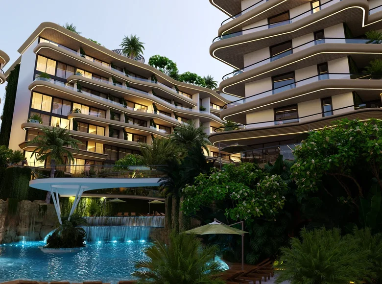 Studio 27 m² Choeng Thale, Thaïlande